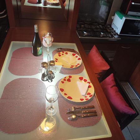 Апартаменты Refugio Duplex. Aire Puro -Vista Hermosa Сантьяго Экстерьер фото